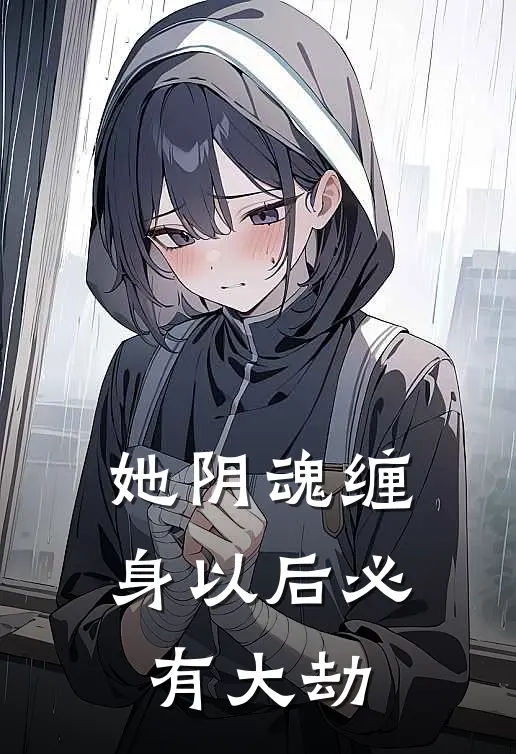 她阴魂缠身以后必有大劫的