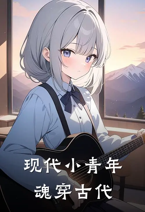 现代小青年魂穿古代