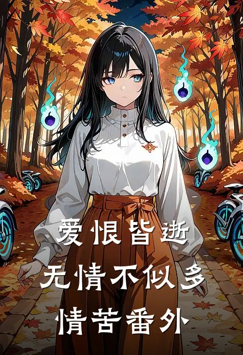 爱恨皆逝,无情不似多情苦番外