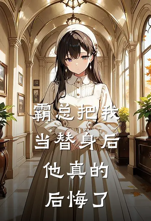 霸总把我当替身后,他真的后悔了免费阅读