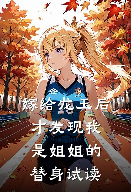 嫁给龙王后,才发现我是姐姐的替身试读