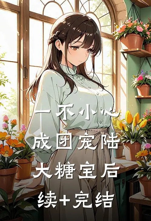 一不小心成团宠陆大糖宝后续+完结