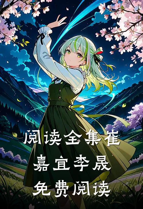 阅读全集崔嘉宜李晟免费阅读