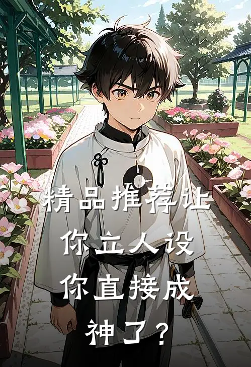 精品推荐让你立人设，你直接成神了？