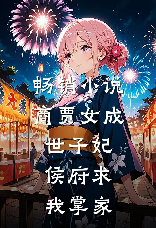 畅销商贾女成世子妃,侯府求我掌家