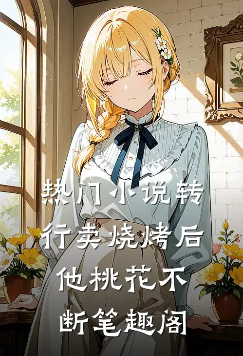 热门小说转行卖烧烤后,他桃花不断笔趣阁