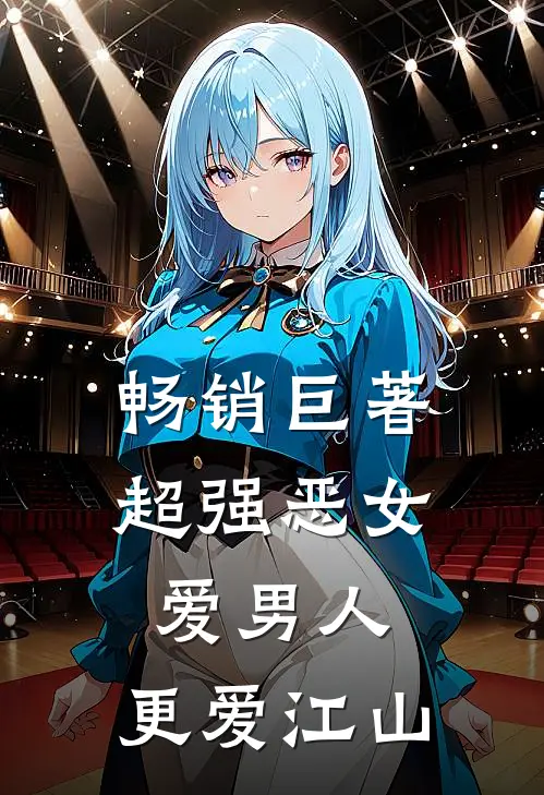 畅销巨著超强恶女爱男人,更爱江山