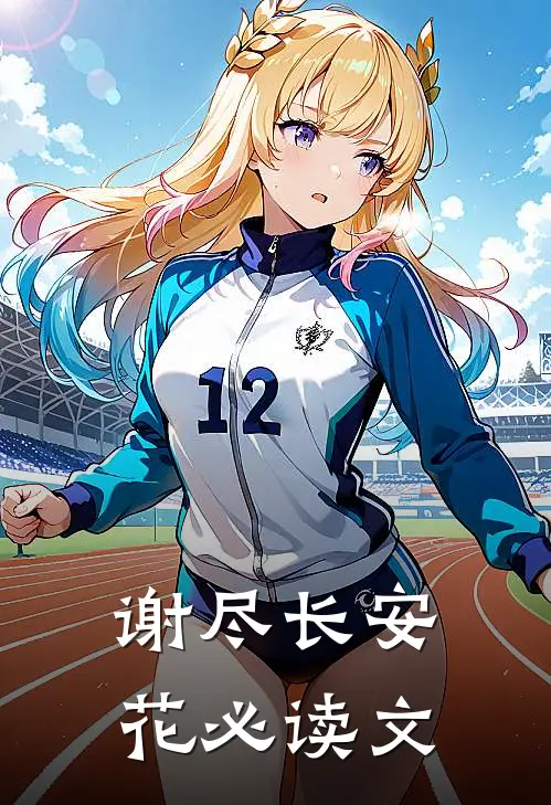 谢尽长安花必读文