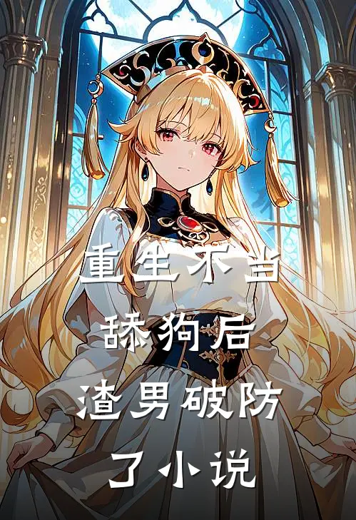 重生不当舔狗后,渣男破防了名字