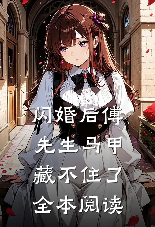 闪婚后傅先生马甲藏不住了全本阅读