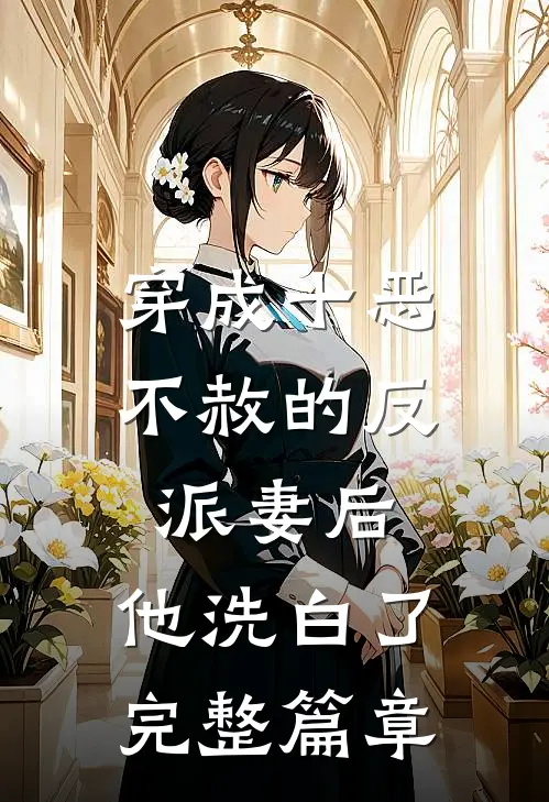 穿成十恶不赦的反派妻后,他洗白了完整篇章