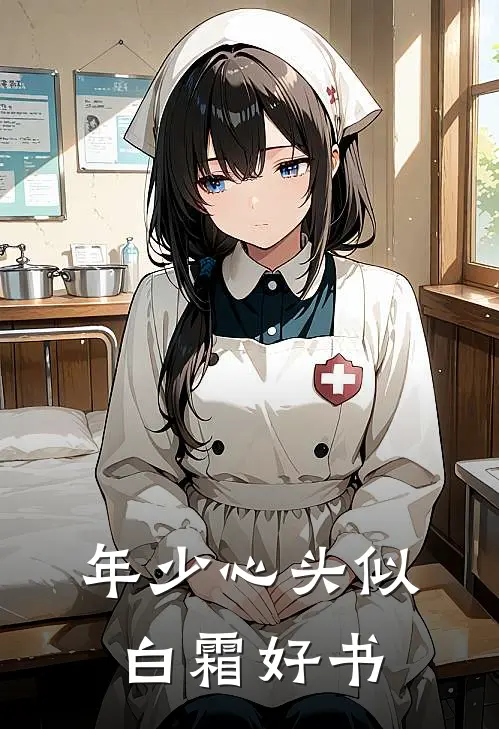 年少心头似白霜好书