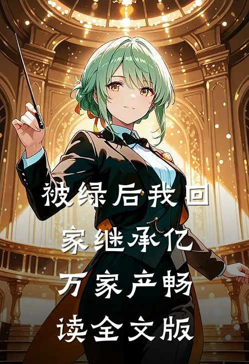 被绿后我回家继承亿万家产畅读全文版