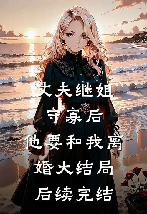 丈夫继姐守寡后,他要和我离婚大结局后续完结
