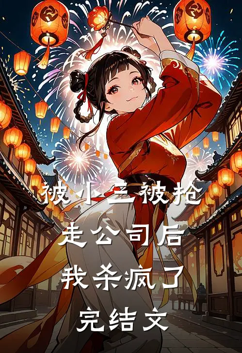 被小三被抢走公司后,我杀疯了完结文章