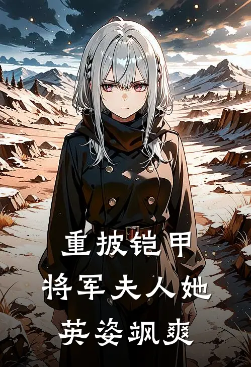 重披铠甲，将军夫人她英姿飒爽