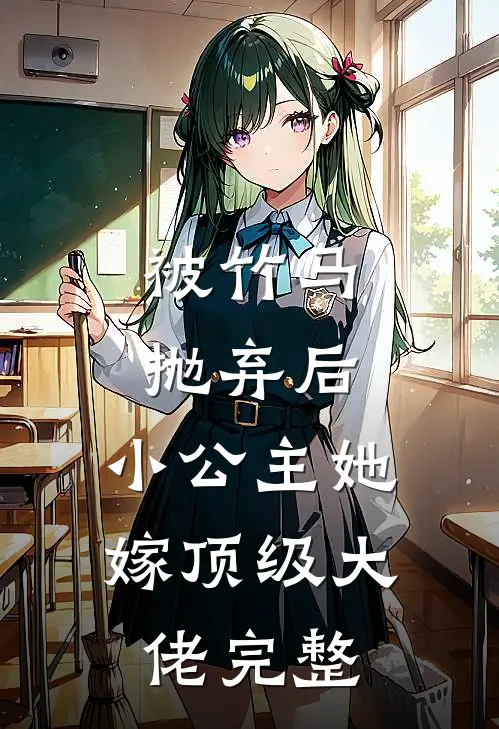 被竹马抛弃后,小公主她嫁顶级大佬完整阅读