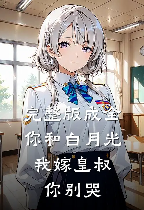 完整版成全你和白月光,我嫁皇叔你别哭免费阅读