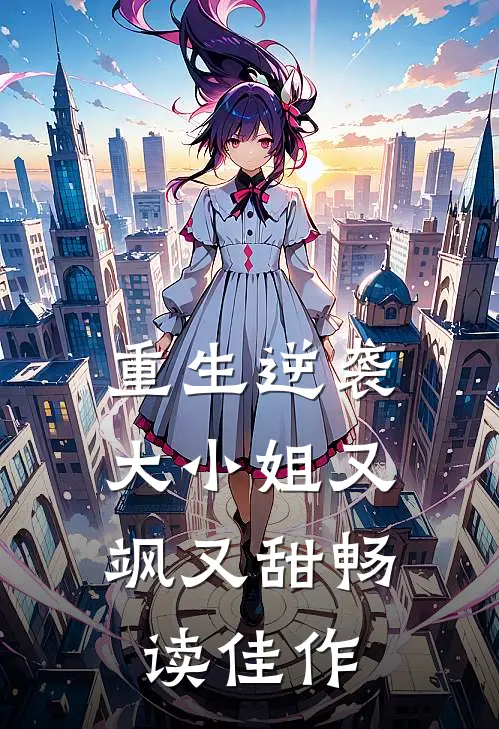 重生逆袭大小姐又飒又甜畅读佳作漫画