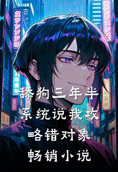 舔狗三年半，系统说我攻略错对象畅销小说