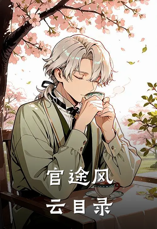 官途风云目录