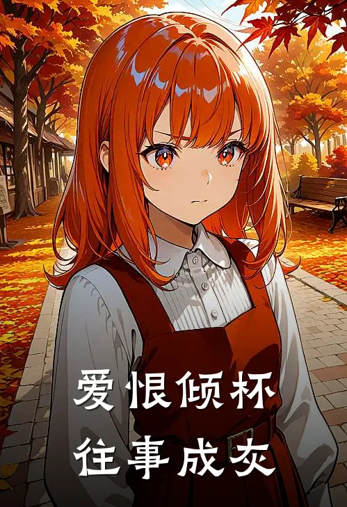 爱恨倾杯,往事成灰 10