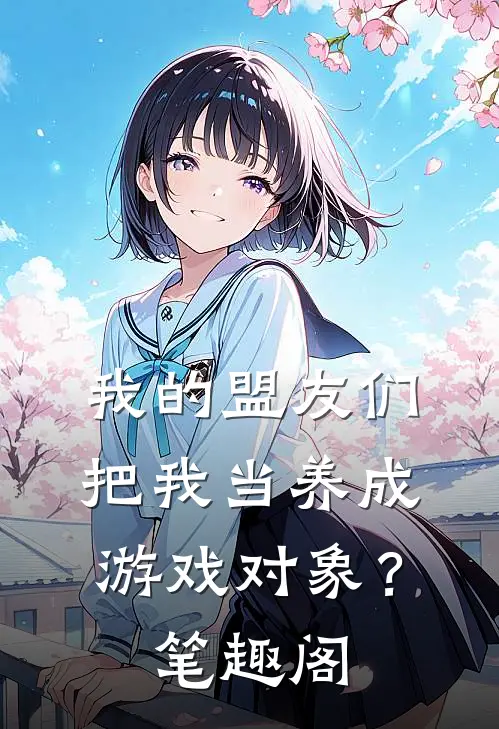 我的盟友们,把我当养成游戏对象?笔趣阁免费阅读