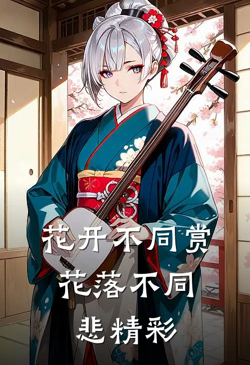 花开不同赏,花落不同悲精彩语句