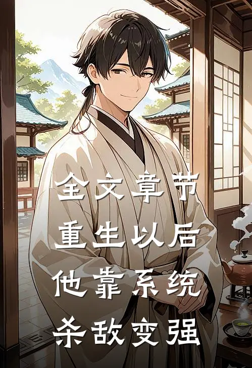 全文章节重生以后,他靠系统杀敌变强的