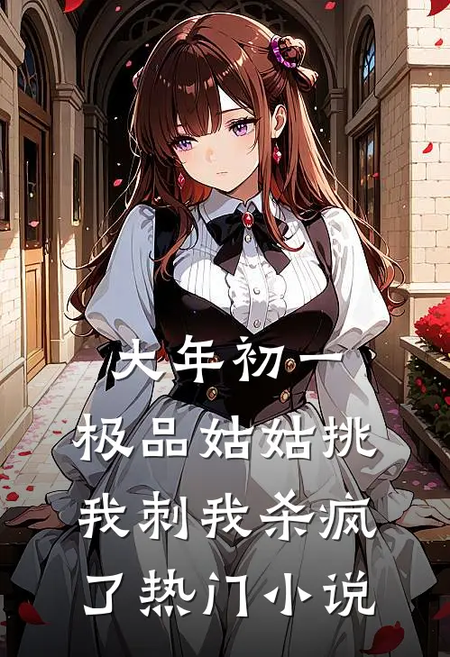 大年初一，极品姑姑挑我刺我杀疯了热门小说