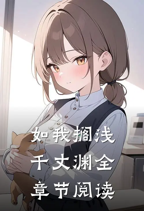 如我搁浅千丈渊全章节阅读