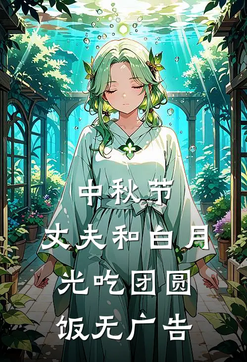 中秋节，丈夫和白月光吃团圆饭无广告