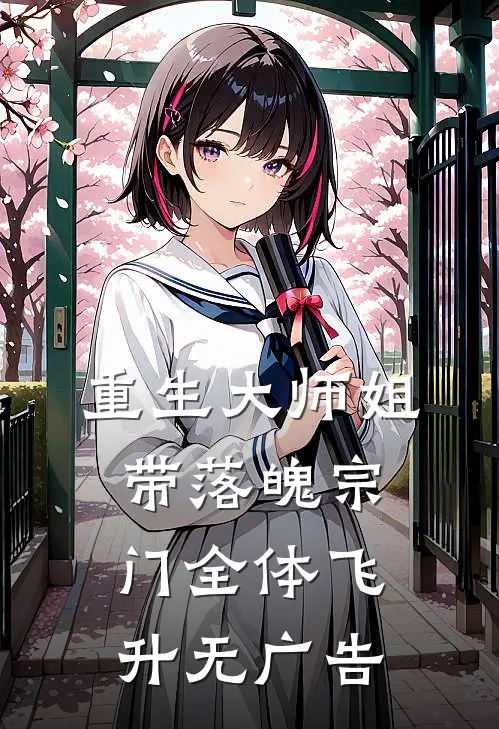 重生大师姐，带落魄宗门全体飞升无广告