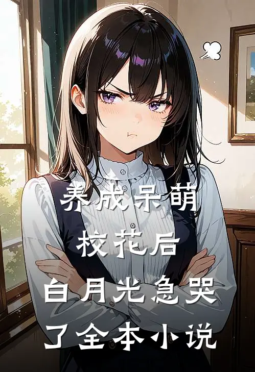 养成呆萌校花后，白月光急哭了全本小说