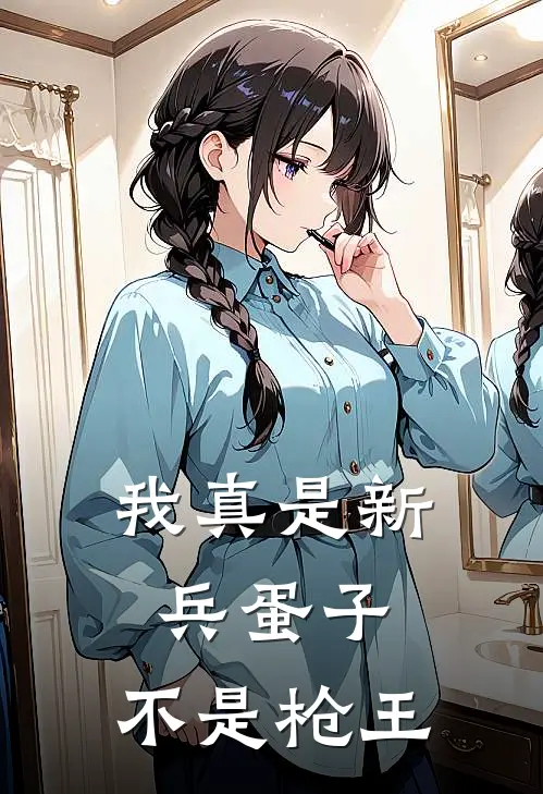我真是新兵蛋子,不是枪王