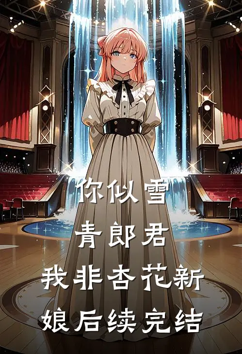 你似雪青郎君,我非杏花新娘后续完结了吗