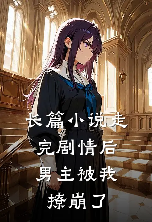 长篇走完剧情后,男主被我撩崩了