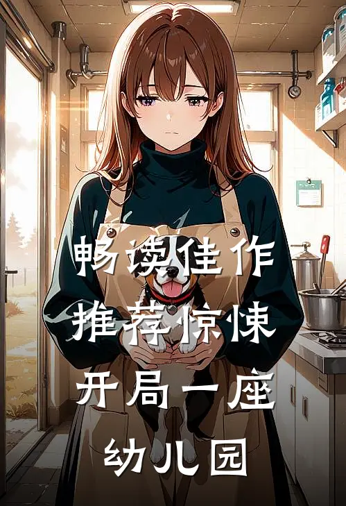 畅读佳作推荐惊悚,开局一座幼儿园