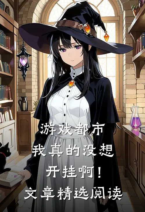 游戏都市我真的没想开挂啊!文章精选阅读