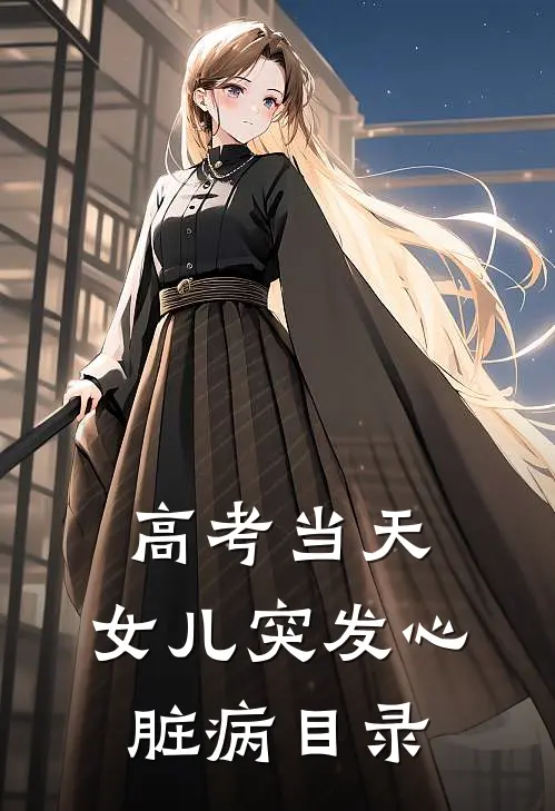 高考当天，女儿突发心脏病目录
