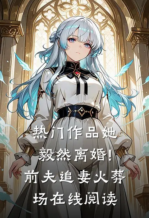 热门作品她毅然离婚!前夫追妻火葬场在线阅读