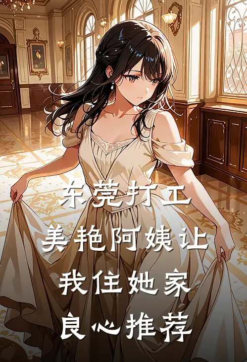 东莞打工，美艳阿姨让我住她家良心推荐