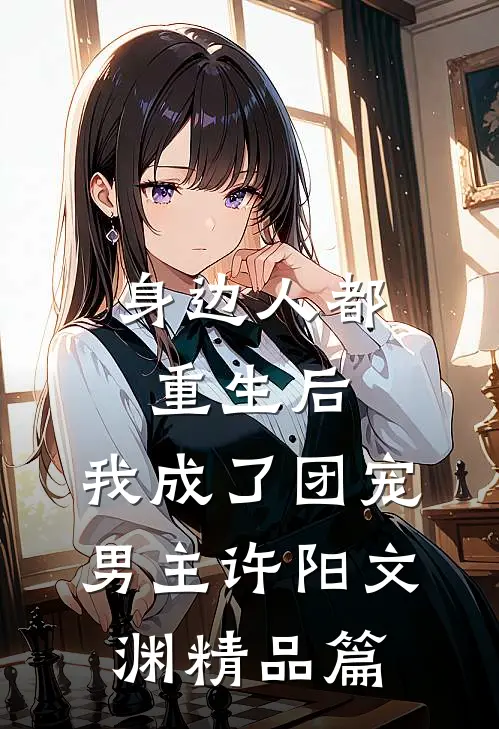 身边人都重生后,我成了团宠男主许阳文渊精品篇