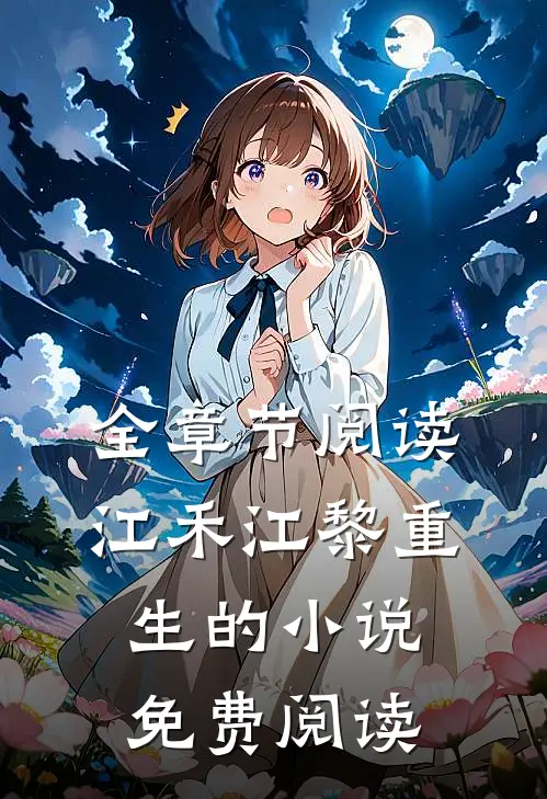 全章节阅读江禾江黎重生的小说免费阅读