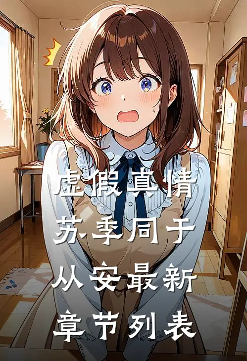 虚假真情苏季同于从安最新章节列表
