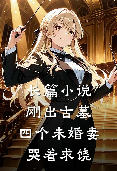 长篇刚出古墓,四个未婚妻哭着求饶在线阅读