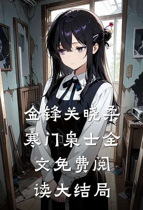 主角叫金锋关晓柔的小说寒门枭士