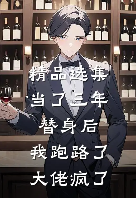 精品选集当了三年替身后，我跑路了，大佬疯了
