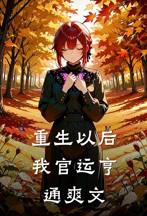 重生以后,我官运亨通爽文免费阅读