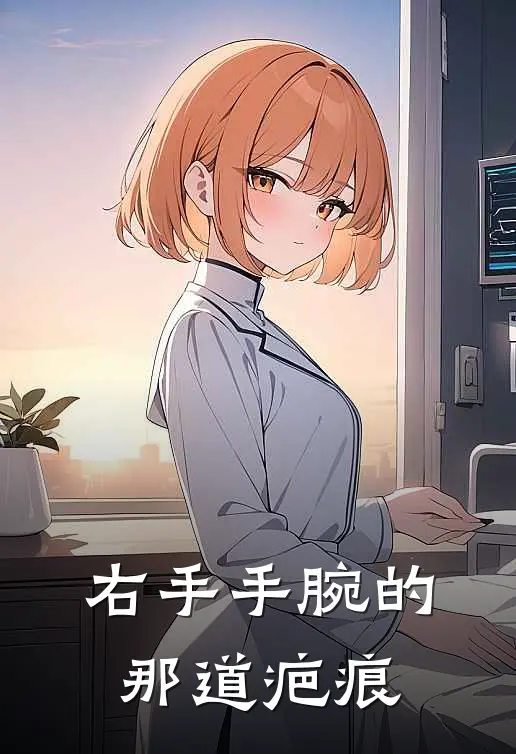 右手手腕的那道疤痕叫